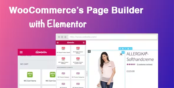 Construya fácilmente tiendas online altamente personalizables con WooCommerce y Elementor: La guía completa - photonfluctuation.com | Servicio profesional de reparación de WordPress, alcance global, respuesta rápida