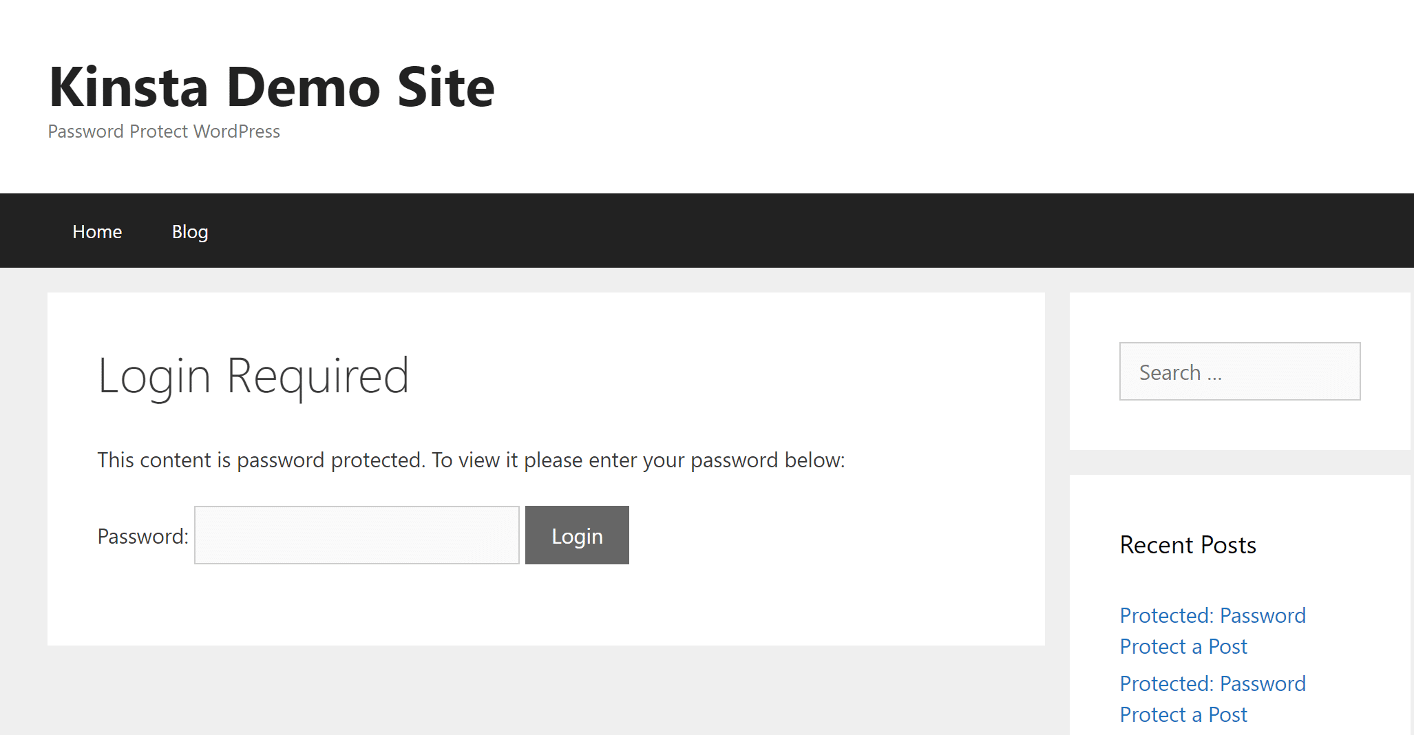 Image [3] - Comment protéger par mot de passe les catégories d'articles WordPress - Photon Fluctuation Network | Professional WordPress Repair Service, Global Reach, Fast Response