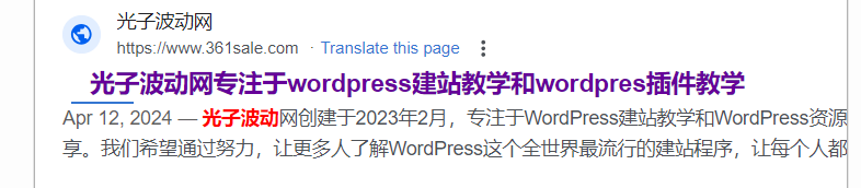 图片[4]-2024 年 WordPress 知识库 SEO 终极指南：提高搜索排名的最佳实践-光子波动网 | 专业WordPress修复服务，全球范围，快速响应