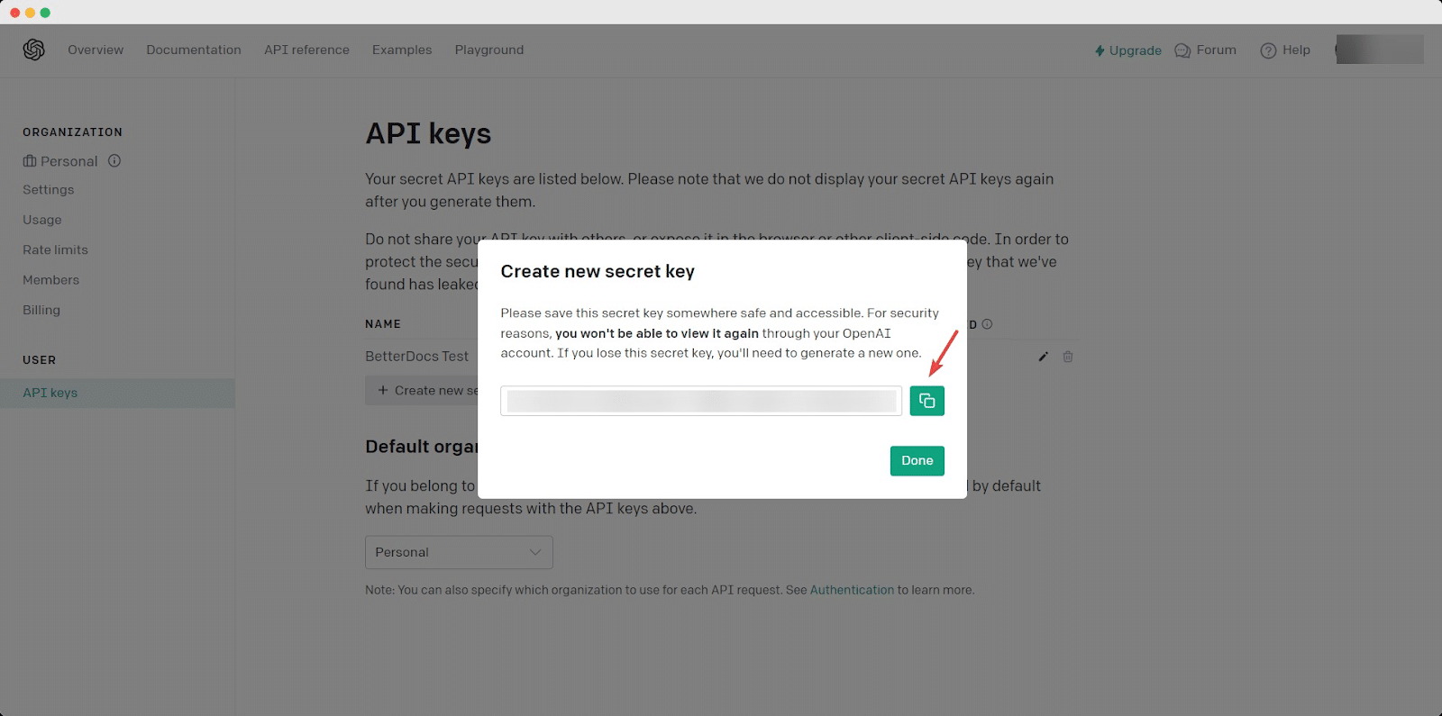 Image [4] - Create AI-generated Knowledge Base on WordPress using BetterDocs "Write With AI" - Photon Fluctuations.com | Professional WordPress Repair Service, Global Reach, Fast Response