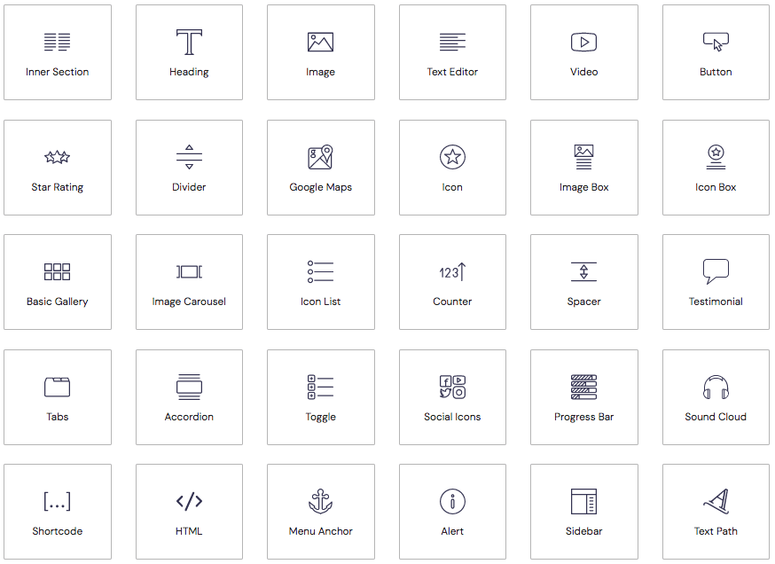 图片[2]-升级到 Elementor Pro 的好处：全面功能解析与对比-光子波动网 | 专业WordPress修复服务，全球范围，快速响应