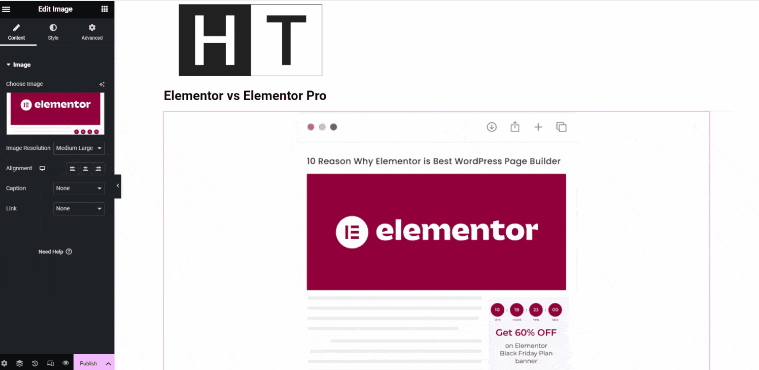 图片[3]-Elementor 免费版与专业版详尽比较：选择最佳页面构建器的指南-光子波动网 | 专业WordPress修复服务，全球范围，快速响应