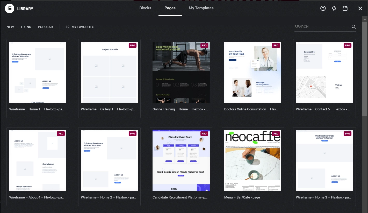 图片[10]-Elementor 免费版与专业版详尽比较：选择最佳页面构建器的指南-光子波动网 | 专业WordPress修复服务，全球范围，快速响应