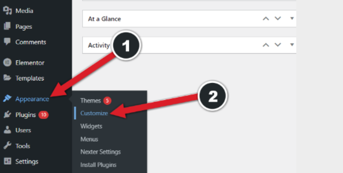 Image [6] - Comment améliorer le design de votre site web avec des CSS personnalisés dans Elementor : un guide détaillé et une approche pratique - Photon Flux | Service professionnel de réparation de WordPress, portée mondiale, réponse rapide