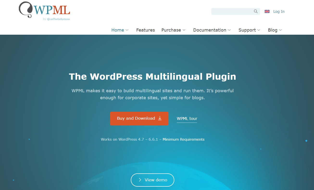 Imagen [2] - Cómo crear y gestionar una base de conocimientos multilingüe con el plugin Translator - Photon Flux | Servicio profesional de reparaciones de WordPress, alcance global, respuesta rápida