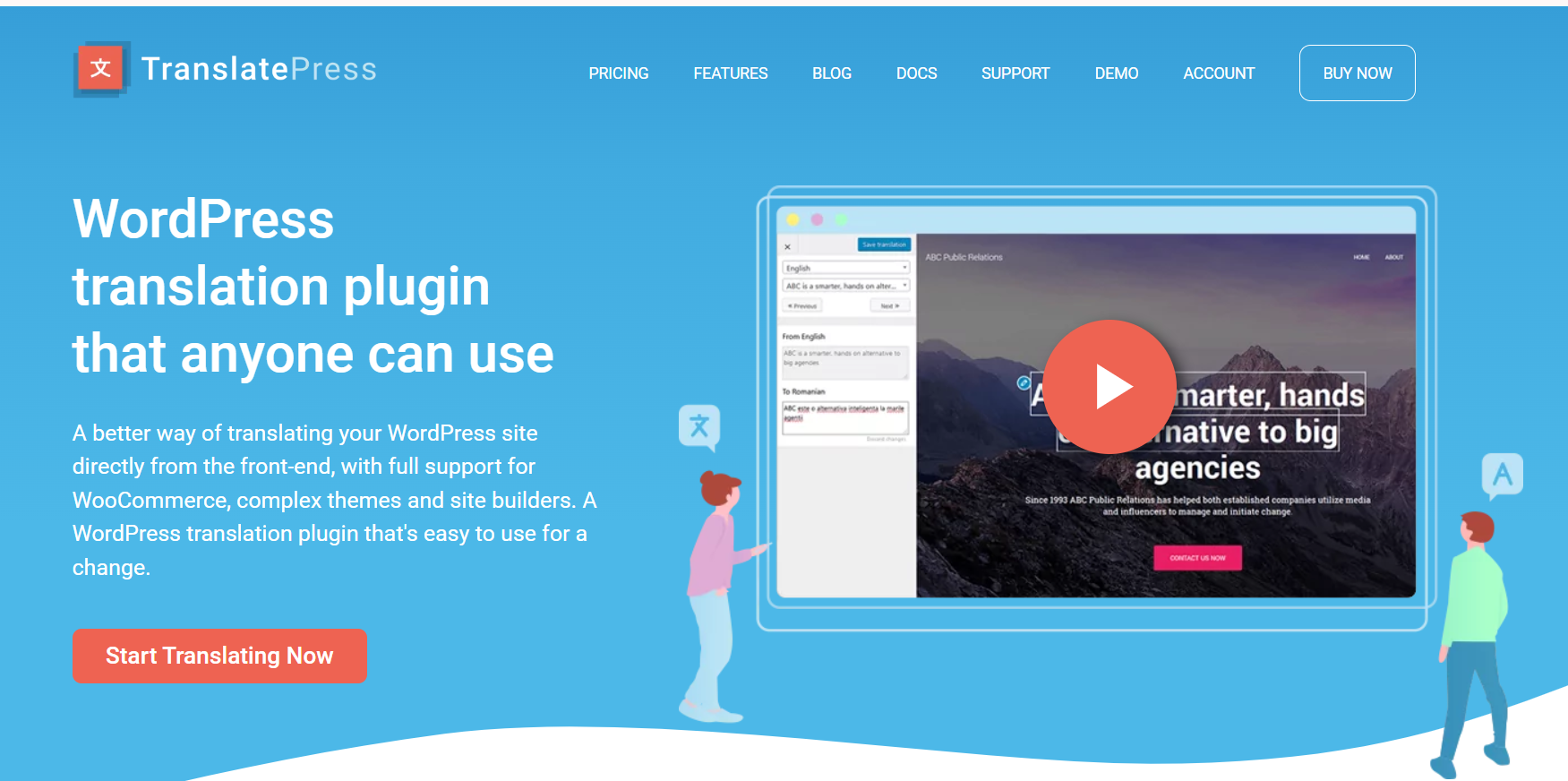 Imagen [14] - Cómo crear y gestionar una base de conocimientos multilingüe con el plugin Translator - Photonflux.com | Servicio profesional de reparación de WordPress, alcance global, respuesta rápida
