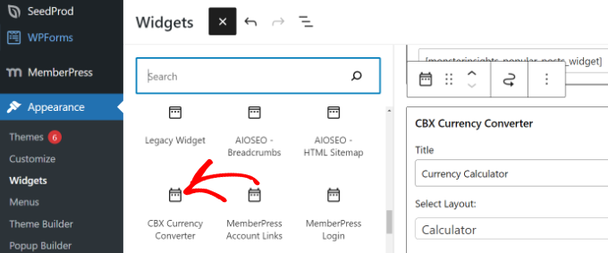 Image [7] - Comment ajouter facilement un convertisseur de devises dans un site WordPress ou WooCommerce - Photon Fluctuation Network | Professional WordPress Repair Service, Worldwide, Fast Response