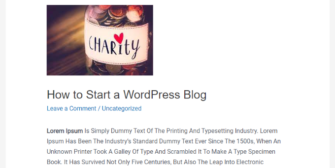 Imagen [7] - Cómo cambiar fuentes en temas de WordPress (5 maneras fáciles) - Photonflux.com | Servicio profesional de reparación de WordPress, alcance global, respuesta rápida