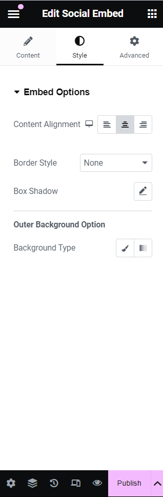 画像[6] - プラグインを使用してWordPressのウェブサイトにYouTubeのショートフィルムを埋め込む方法 - Photon Flux Network｜プロフェッショナルなWordPress修理サービス、グローバルなリーチ、迅速な対応