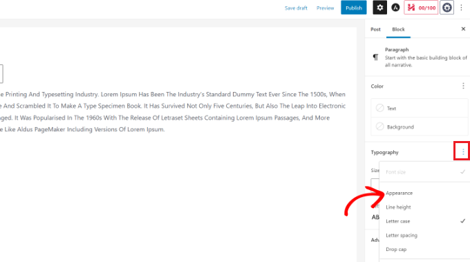 ¡Imagen[21]-Cómo cambiar las fuentes en temas de WordPress (5 maneras fáciles) - Photon Flux | Servicio profesional de reparación de WordPress, en todo el mundo, respuesta rápida!