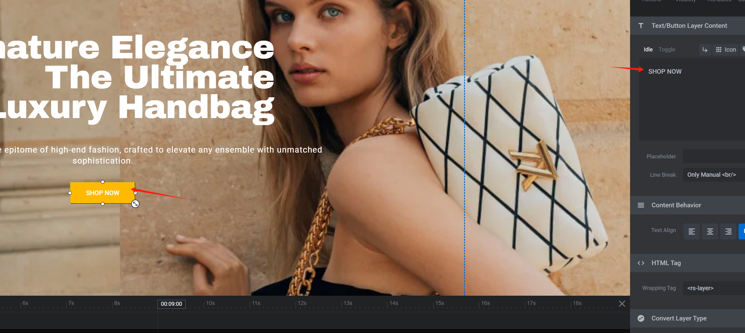 Image [8] - Comment créer une affiche dynamique dans le thème BoxShop avec Slider Revolution (03) - Photon Fluctuation Network | Professional WordPress Repair Service, Worldwide, Fast Response