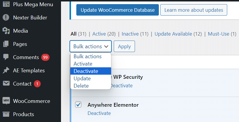 Image[5]-Analyse détaillée de la solution de l'erreur WordPress "Sorry You Are Not Allowed to Access This Page" - Photon Flux | Service professionnel de réparation de WordPress, dans le monde entier, réponse rapide !