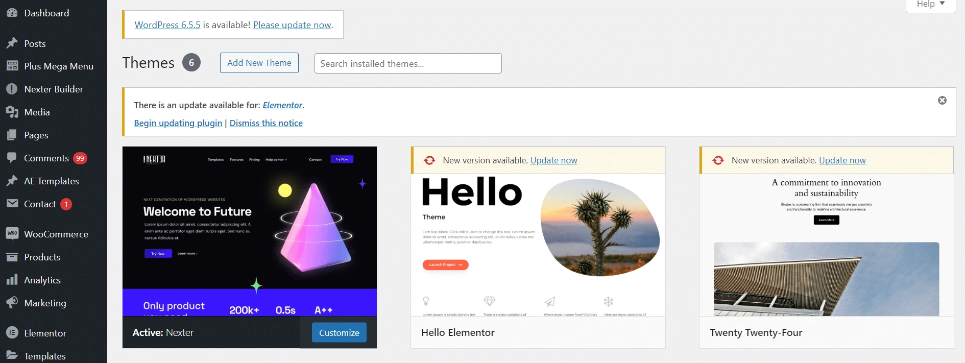 Image[6]-Analyse détaillée de la solution de l'erreur WordPress "Sorry You Are Not Allowed to Access This Page" - Photon Flux | Service professionnel de réparation de WordPress, réponse rapide et globale !