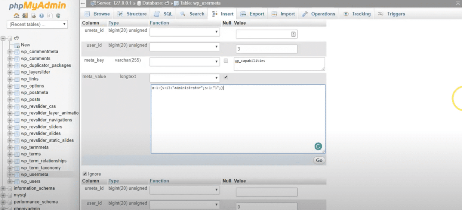 Image[11]-Analyse détaillée de la solution de l'erreur WordPress "Sorry You Are Not Allowed to Access This Page" - Photon Flux | Service professionnel de réparation de WordPress, réponse rapide et globale !