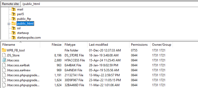 画像[3] - WordPressがメンテナンスモードになったときの対処法 - Photonflux.com｜専門的なWordPress修理サービス、ワールドワイド、迅速な対応