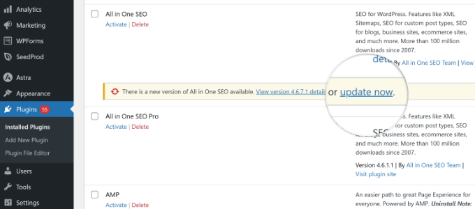 画像[9] - WordPressがメンテナンスモードになったときの対処法 - Photonflux.com｜WordPressのプロフェッショナルな修理サービス！