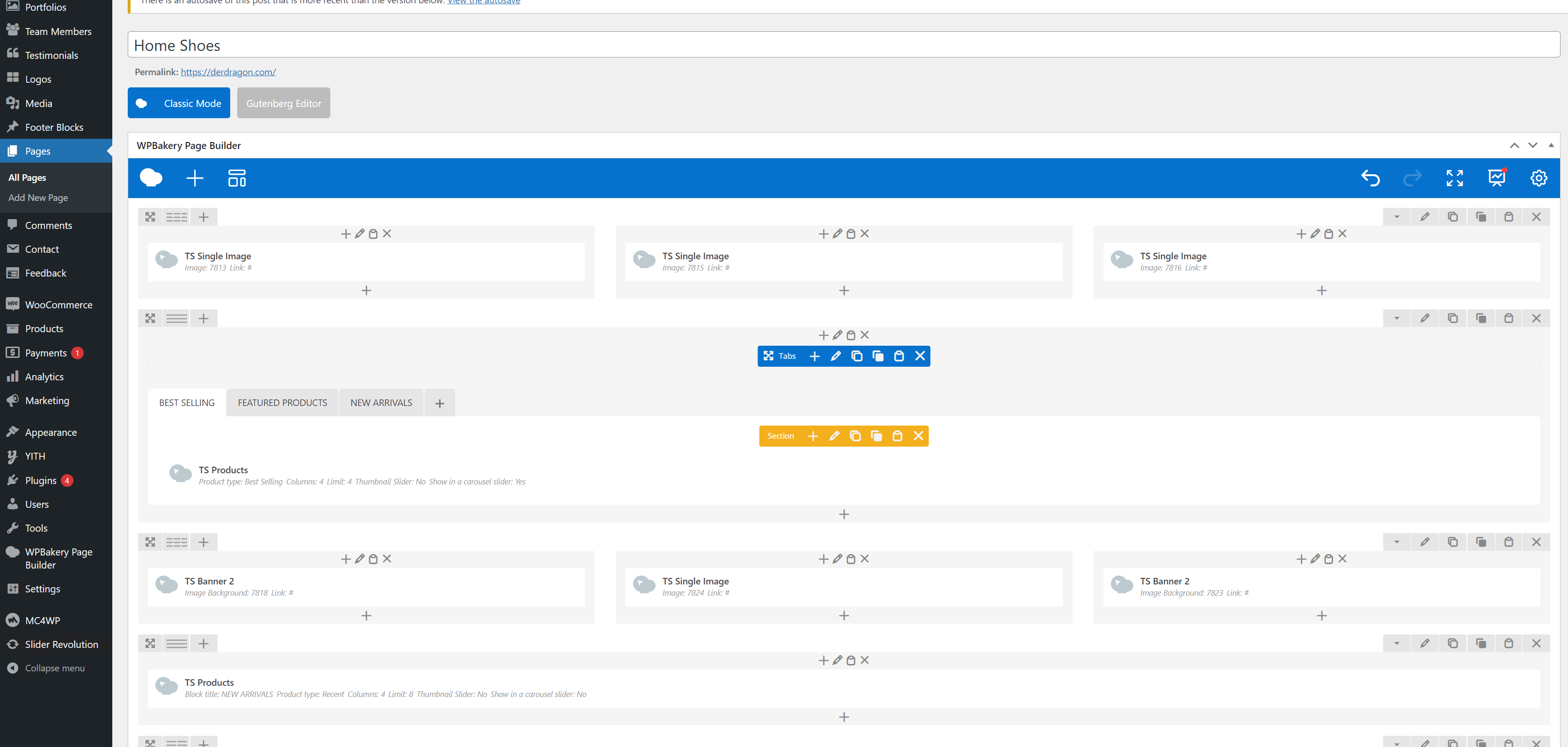 Image [4] - Comment décorer et mettre en page efficacement les thèmes BoxShop : un guide complet (04) - Photon Fluctuation Network | Service professionnel de réparation de WordPress, dans le monde entier, réponse rapide
