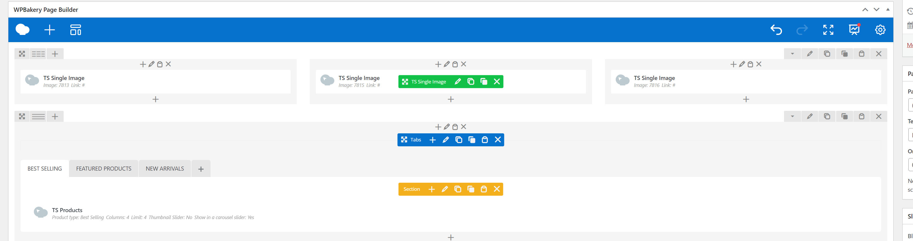 Image [5] - Comment décorer et mettre en page efficacement les thèmes BoxShop : un guide complet (04) - Photon Fluctuation Network | Service professionnel de réparation de WordPress, dans le monde entier, réponse rapide