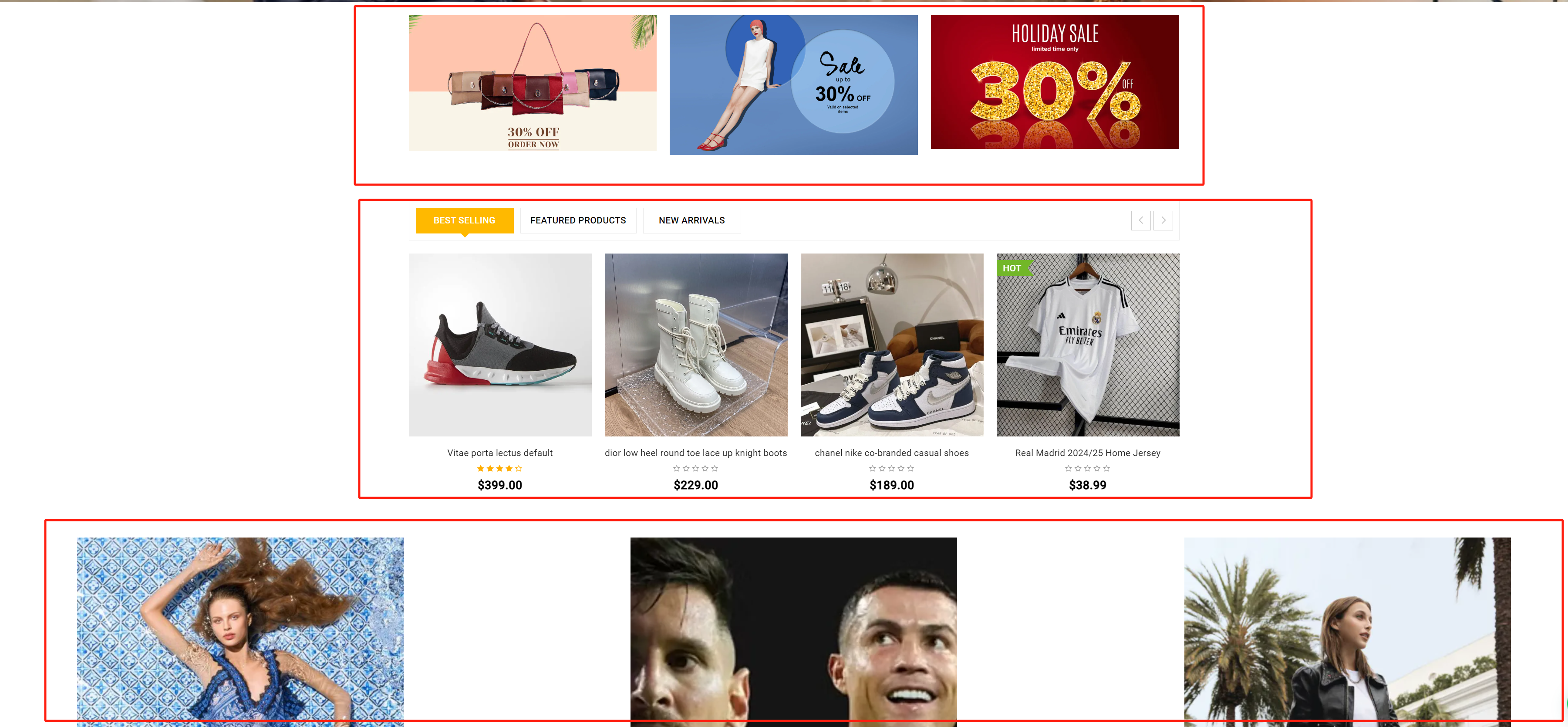 Image [6] - Comment décorer et mettre en page efficacement les thèmes BoxShop : un guide complet (04) - Photon Fluctuation Network | Service professionnel de réparation de WordPress, dans le monde entier, réponse rapide