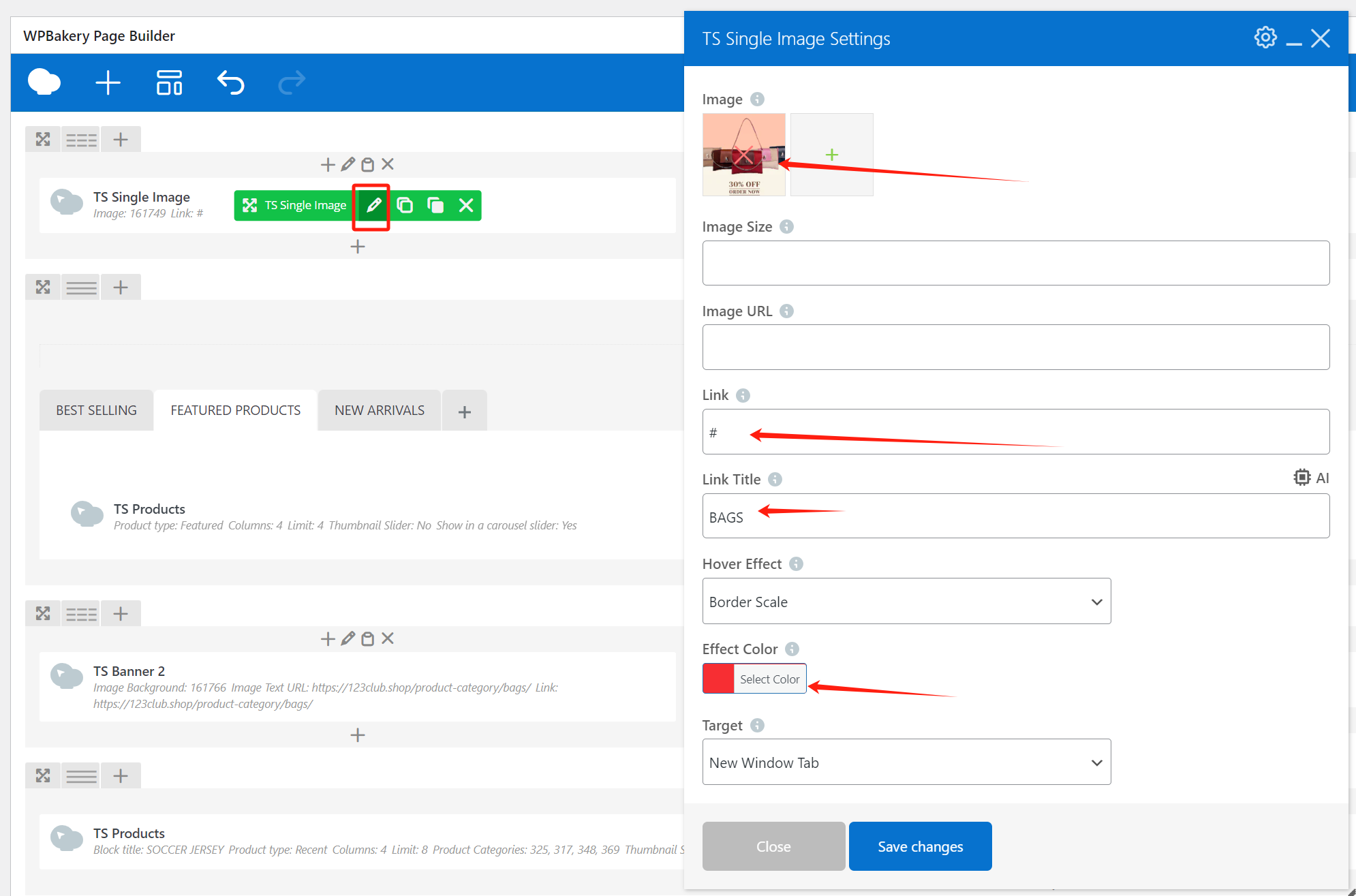 Image [7] - Comment décorer et mettre en page efficacement les thèmes BoxShop : un guide complet (04) - Photon Fluctuation Network | Service professionnel de réparation de WordPress, dans le monde entier, réponse rapide