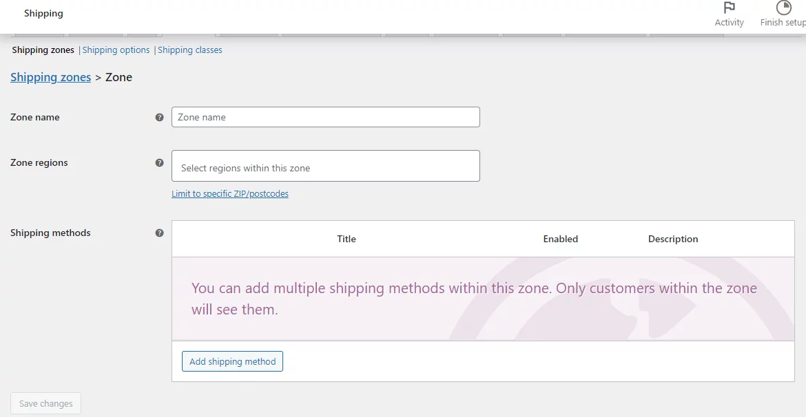 图片[2]-详细指南：如何在 WooCommerce 中配置和优化运输设置-光子波动网 | 专业WordPress修复服务，全球范围，快速响应