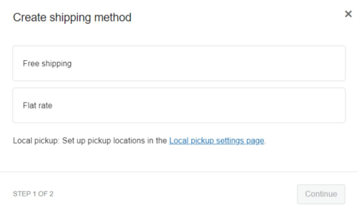 图片[5]-详细指南：如何在 WooCommerce 中配置和优化运输设置-光子波动网 | 专业WordPress修复服务，全球范围，快速响应