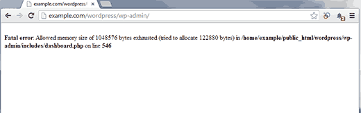 Image[10]-Common WordPress Errors and Their Fixes - Photon Flux | Professional WordPress repair services, worldwide, fast response
