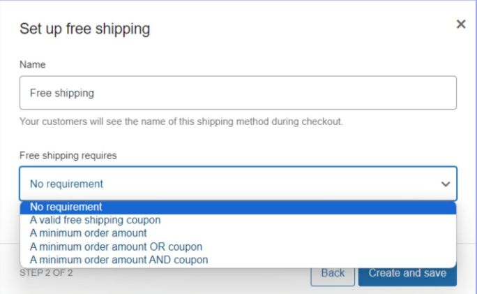 图片[15]-详细指南：如何在 WooCommerce 中配置和优化运输设置-光子波动网 | 专业WordPress修复服务，全球范围，快速响应