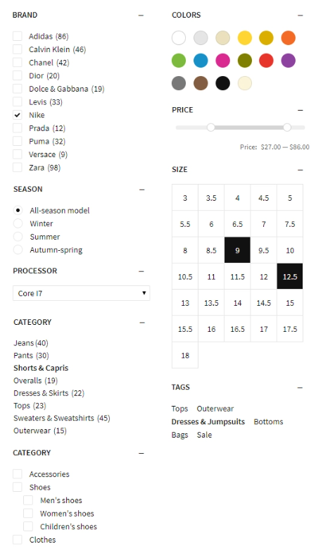 Imagen [14] - Cómo personalizar y optimizar completamente las páginas de su tienda WooCommerce - Photon Fluctuations.com | Servicio profesional de reparación de WordPress, alcance global, respuesta rápida