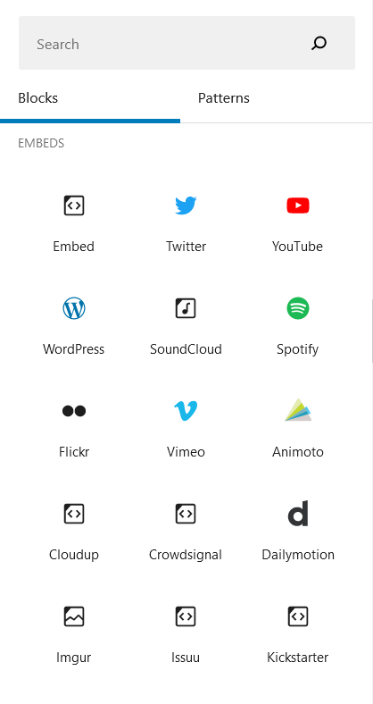 Imagen [3] - Guía detallada para incrustar vídeos de YouTube en WordPress: métodos y consejos de optimización - Photon Flux | Servicio profesional de reparación de WordPress, cobertura global, respuesta rápida
