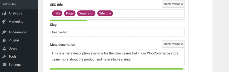 Image[6] - WooCommerce Store SEO Boosting Guide: 11 Essential Practical Tips - Photon Flux | Professional WordPress Repair Service, Global Coverage, Fast Response