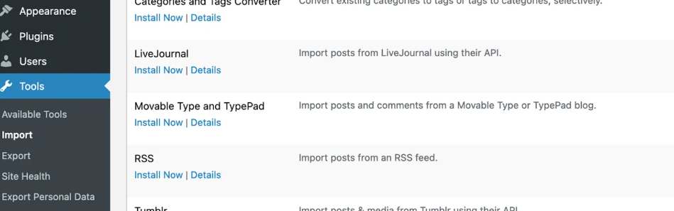 图片[18]-全面解析WordPress仪表板：管理、定制与优化指南-光子波动网 | 专业WordPress修复服务，全球范围，快速响应