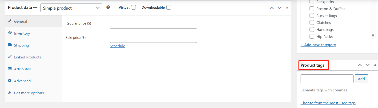 Image [17] - Comment créer et gérer des catégories de produits WooCommerce - Photon Fluctuation Network | Professional WordPress Repair Service, Global Reach, Fast Response