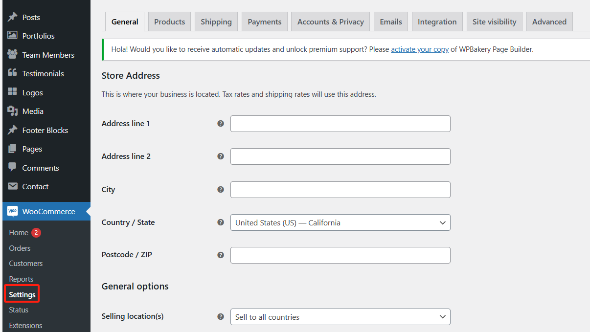 Imagen [2] - WooCommerce Shipping Setup Tutorial: Configure y Optimice Fácilmente su Estrategia de Envíos - Photon Flux | Servicio Profesional de Reparaciones de WordPress, Cobertura Global, Respuesta Rápida