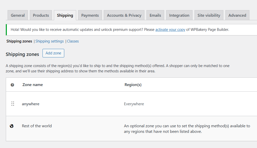 Image [5] - WooCommerce Shipping Setup Tutorial: Configure y optimice fácilmente su estrategia de envíos - Photon Flux | Servicio profesional de reparaciones de WordPress, alcance global, respuesta rápida