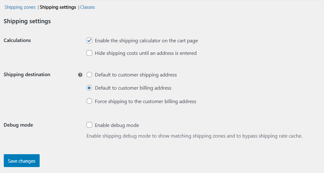 Image [6] - WooCommerce Shipping Setup Tutorial: Configure y Optimice Fácilmente su Estrategia de Entrega - Photon Flux | Servicio Profesional de Reparaciones de WordPress, Alcance Global, Respuesta Rápida