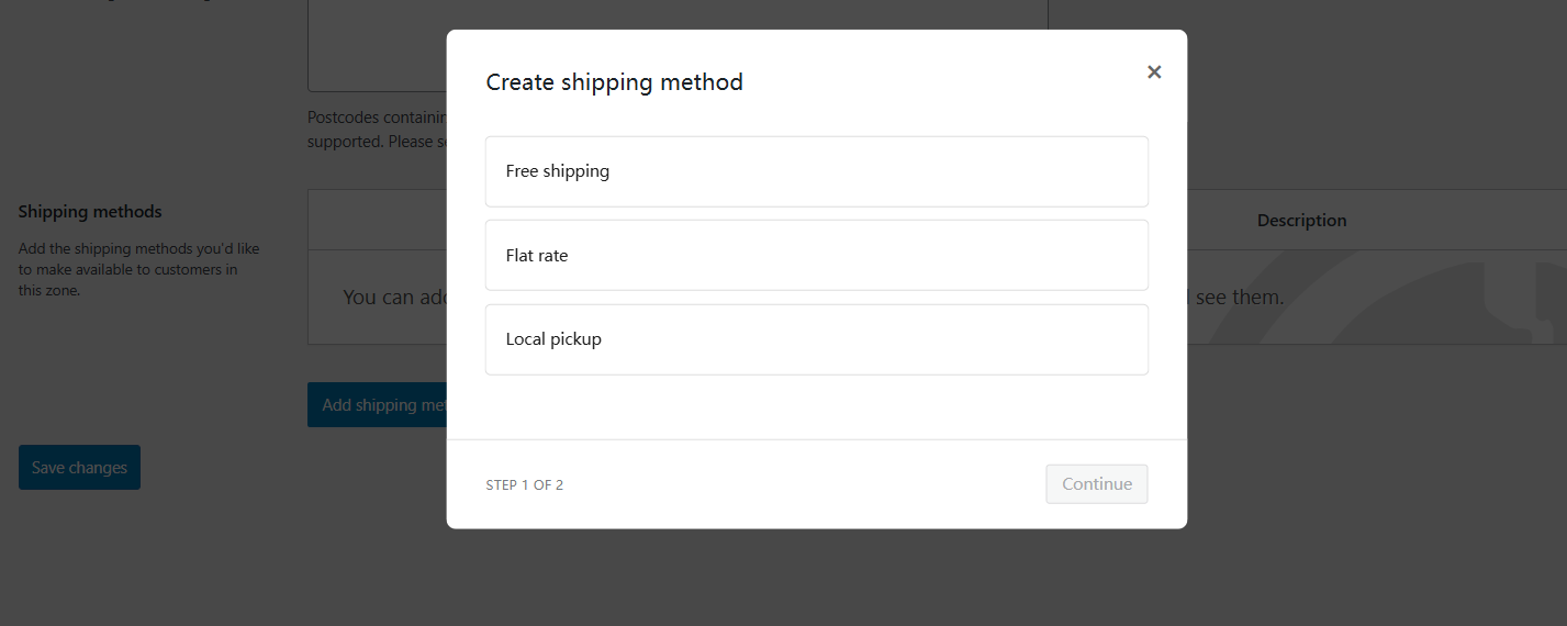 Imagen [10] - WooCommerce Shipping Setup Tutorial: Configure y Optimice Fácilmente su Estrategia de Entrega - Photon Flux | Servicio Profesional de Reparaciones de WordPress, Alcance Global, Respuesta Rápida