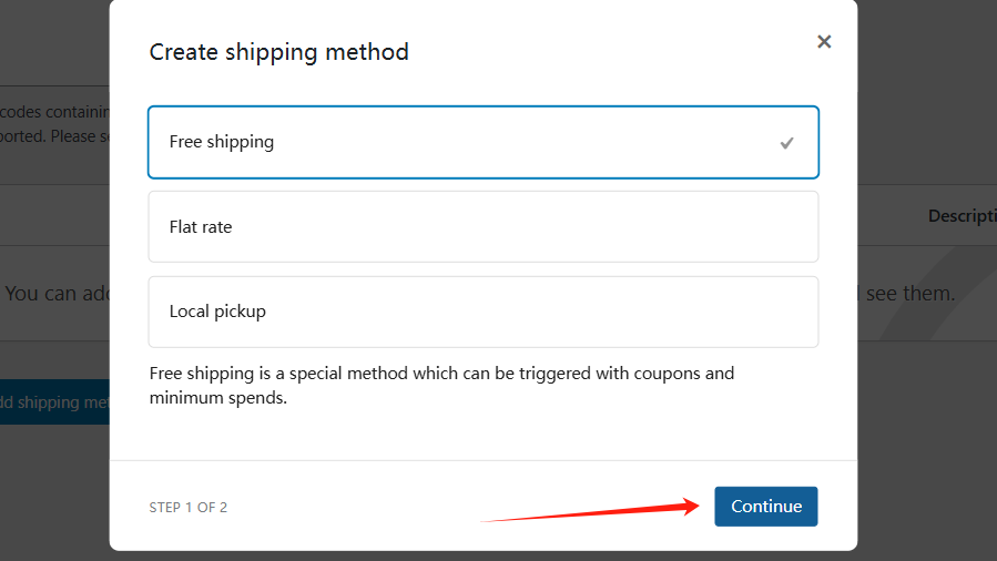Image [11] - WooCommerce Shipping Setup Tutorial: Configure y optimice fácilmente su estrategia de envíos - Photon Flux | Servicio profesional de reparaciones de WordPress, alcance global, respuesta rápida