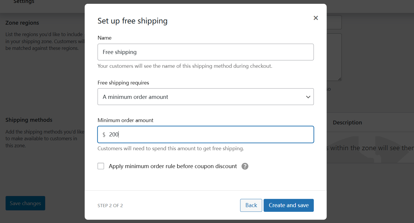 Image [13] - WooCommerce Shipping Setup Tutorial: Configure y Optimice Fácilmente su Estrategia de Entrega - Photon Flux | Servicio Profesional de Reparaciones de WordPress, Alcance Global, Respuesta Rápida