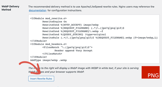 图片[5]-在 WordPress 中使用 WebP 图像的2种方法-光子波动网 | 专业WordPress修复服务，全球范围，快速响应