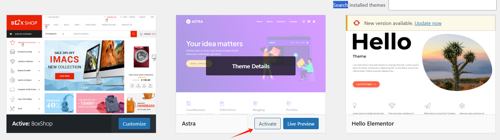 图片[7]-无缝更换 WooCommerce 主题：完整指南-光子波动网 | 专业WordPress修复服务，全球范围，快速响应