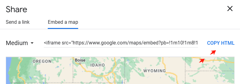 Imagen [3] - Cómo añadir Google Maps a un sitio web WordPress - Photon Flux | Servicio profesional de reparación de WordPress, alcance global, respuesta rápida