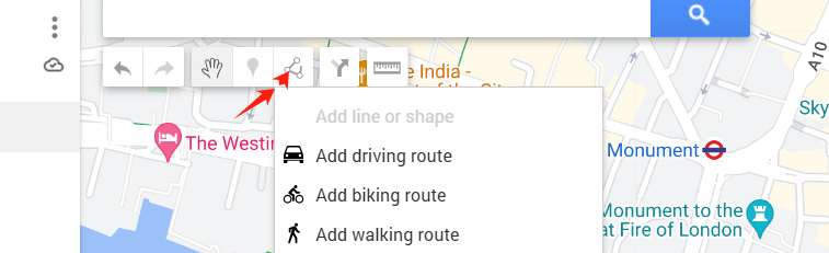 Imagen [9] - Cómo crear mapas interactivos personalizados en WordPress usando Google My Maps - Photon Fluctuation Network | Servicio profesional de reparación de WordPress, en todo el mundo, respuesta rápida