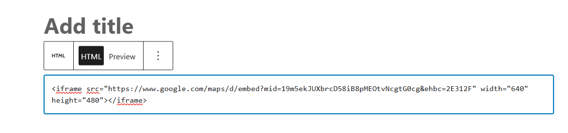 Imagen [14] - Cómo crear mapas interactivos personalizados en WordPress usando Google My Maps - Photon Fluctuation Network | Servicio profesional de reparación de WordPress, en todo el mundo, respuesta rápida