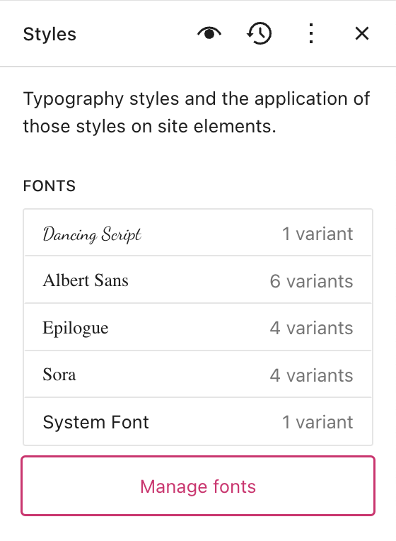 Image[1]-Guide détaillé : Comment installer et gérer des polices personnalisées sur un site WordPress - Photon Fluctuation Network | Professional WordPress Repair Service, Global Reach, Fast Response