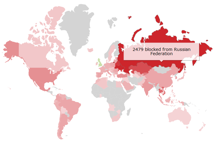 Imagen [9] - 5 Maneras Efectivas de Bloquear Países o Regiones Específicas en WordPress - Photon Flux | Servicio Profesional de Reparación de WordPress, Cobertura Global, Respuesta Rápida