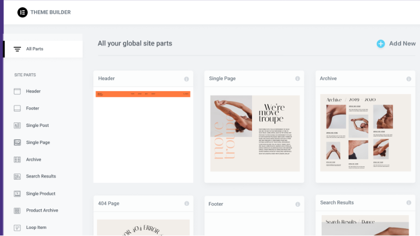Image [6] - Elementor : La solution ultime pour construire des sites WordPress sans code - Photonflux.com | Service professionnel de réparation de WordPress, portée mondiale, réponse rapide