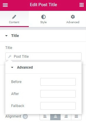 图片[5]-Elementor动态内容全面解析：从数据源选择到个性化网页设计的全流程指南-光子波动网 | 专业WordPress修复服务，全球范围，快速响应