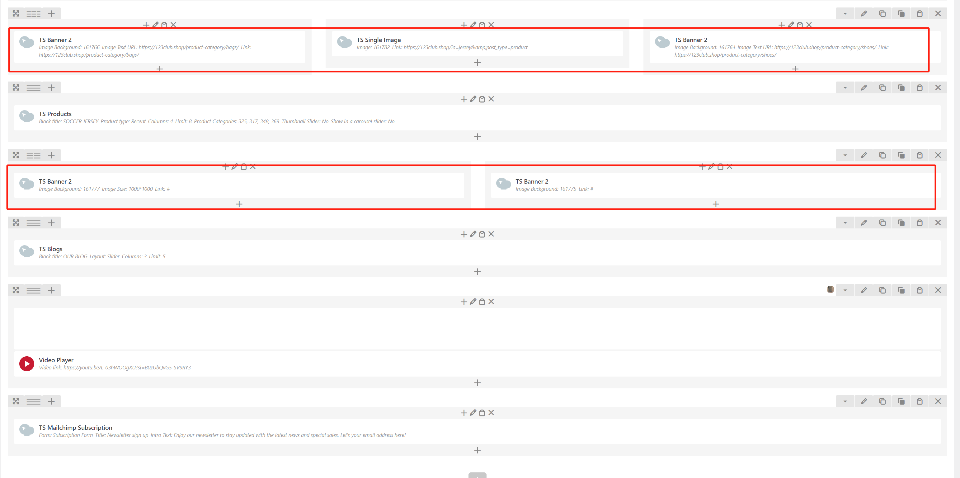 Image [12] - Comment décorer et mettre en page efficacement les thèmes de BoxShop : un guide complet (04) - Photon Fluctuation Network | Service de réparation WordPress professionnel, dans le monde entier, réponse rapide