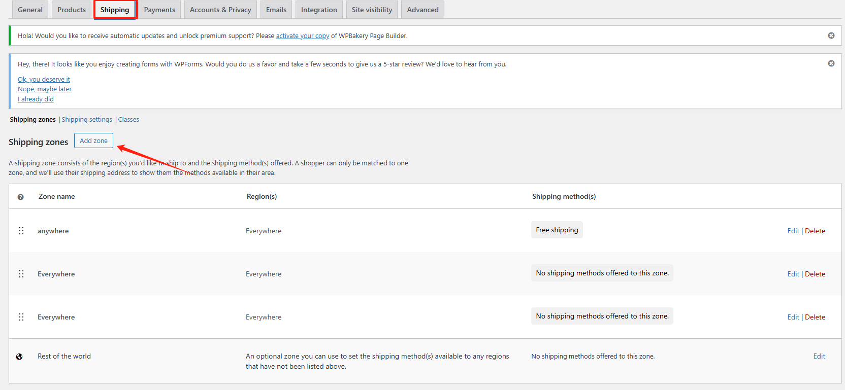 图片[10]-WordPress WooCommerce 初始安装与基本设置指南-光子波动网 | 专业WordPress修复服务，全球范围，快速响应